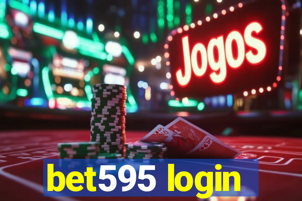 bet595 login